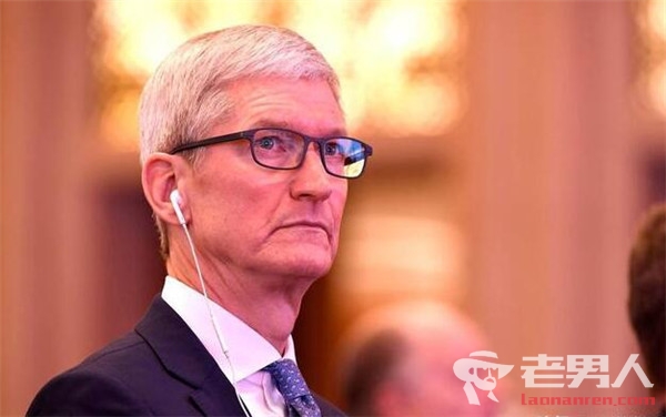 CEO库克呼吁数字隐私立法：在苹果人人都可以做回自己