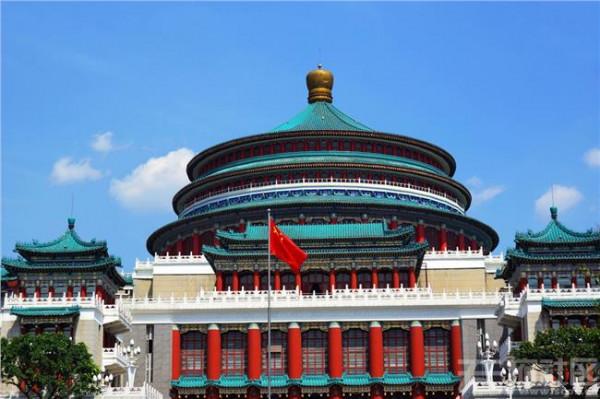 重庆设计师向涛 重庆公布首批176个优秀历史建筑 设计师援助有望让老房换新颜