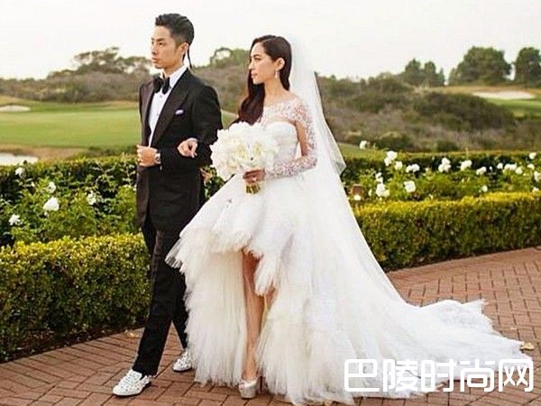 吴建豪忍欲7年婚后还是后悔 离婚收场夫妻失和