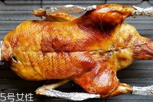 >烤箱烤鸭子多少时间 烤箱烤鸭子的温度和时间