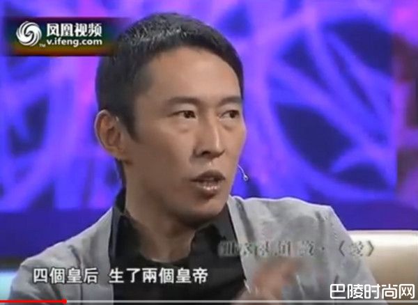 钮承泽炫耀贵族血统呛爆郭台铭 曝是钮祜禄氏后代