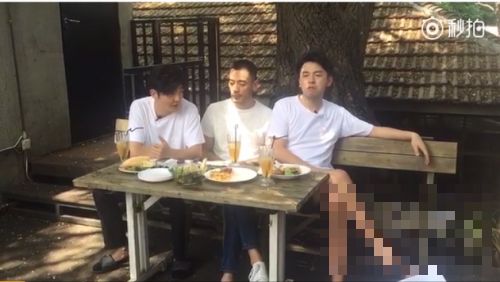 TF老boys解散？雷佳音李光洁称要"做掉"郭京飞