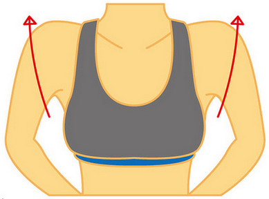 腋下按摩有什么作用 缓解肩痛好方法