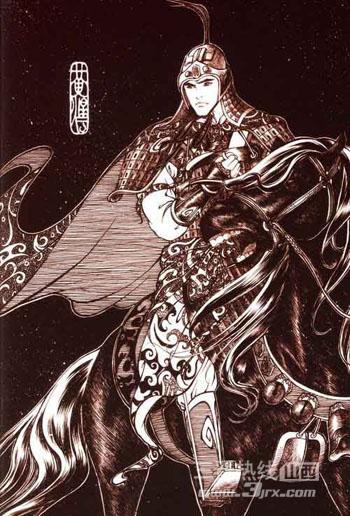 中国历史上唯一统帅大军的公主-平阳