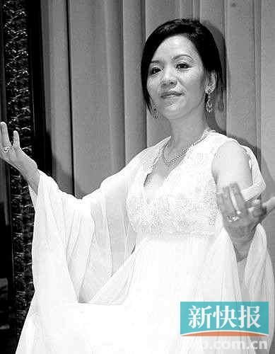 >王芷蕾怀孕 54岁王芷蕾人工怀孕成功 打破娱乐圈纪录