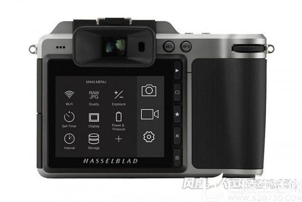 哈苏X1D-50c相机价格和配置性能
