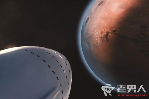 火星发现高浓度甲烷 火星真存在生命？