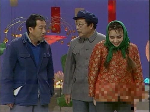 1989春晚：宋丹丹初登台冯巩牛群首次搭档 杨丽萍跳孔雀舞