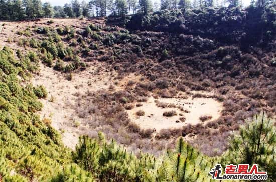 >中国最美的五大火山公园【组图】