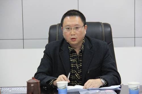 代勇、王裕明参加一处2014年度领导班子民主生活会