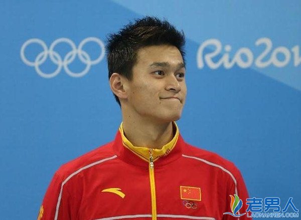 >孙杨个人资料及家庭背景介绍 中国游泳名将的冠军历程
