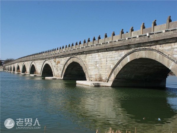卢沟桥记载了那段历史故事 记忆与美景同在