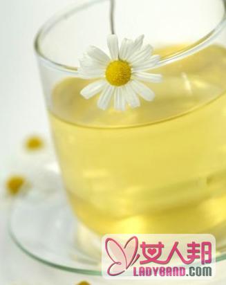 >茶叶养生知识：菊花茶加蜂蜜有什么好处？