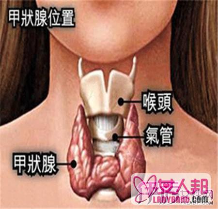 >甲减的症状有哪些？  9个临床症状提醒大家