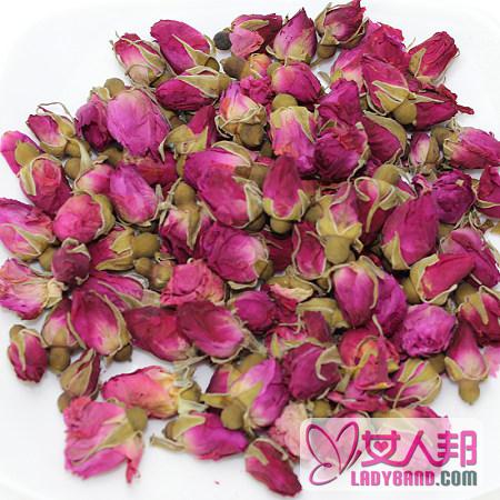 >粉玫瑰花茶的功效与作用 喝粉玫瑰花茶的好处