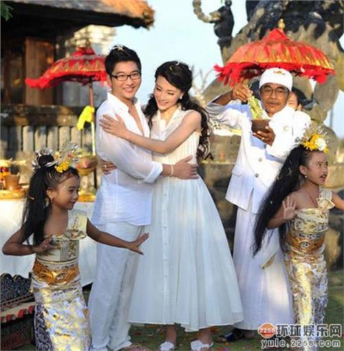 导演孙周的妻子 陈数博客确认婚讯 导演孙周是两人的媒人