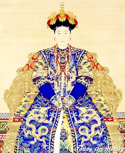 孝敬宪皇后为何葬在泰陵 雍正和年妃是否合葬?
