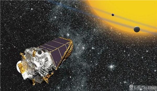 >开普勒太空望远镜 “开普勒”太空望远镜新发现1284颗系外行星