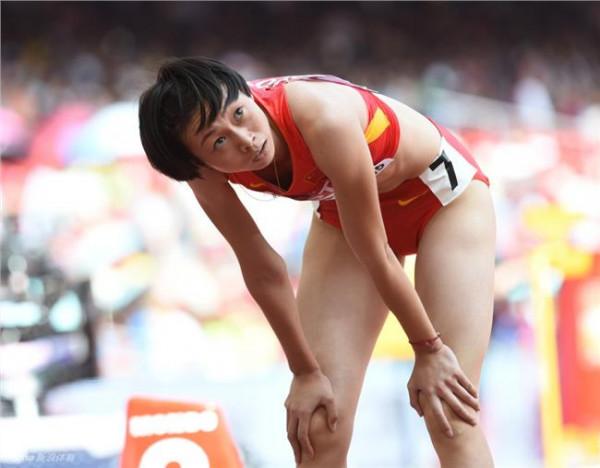 >韦永丽最好成绩 女子100米预赛 韦永丽11秒28刷新个人最好成绩