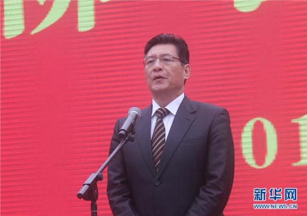 >广西郑俊康 郑俊康在北京表示:柳州要成为广西的新增长极