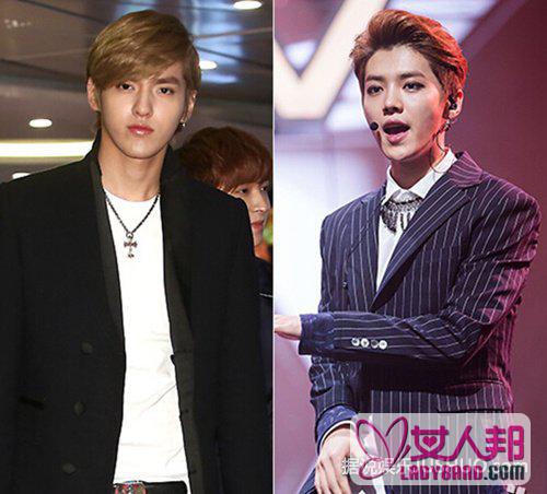 EXO前成员吴亦凡鹿晗“解约案”今日将再调停