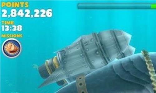 巨齿鲨温跃层 《巨齿鲨》电影中提到的第二层海洋是什么