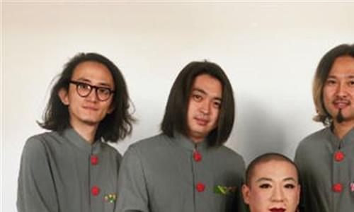 >二手玫瑰乐队金马奖 二手玫瑰:“中国最妖娆摇滚乐队”的自我运营之路
