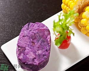 >紫薯粥怎么煮才能紫色？紫薯粥怎么煮成紫色？