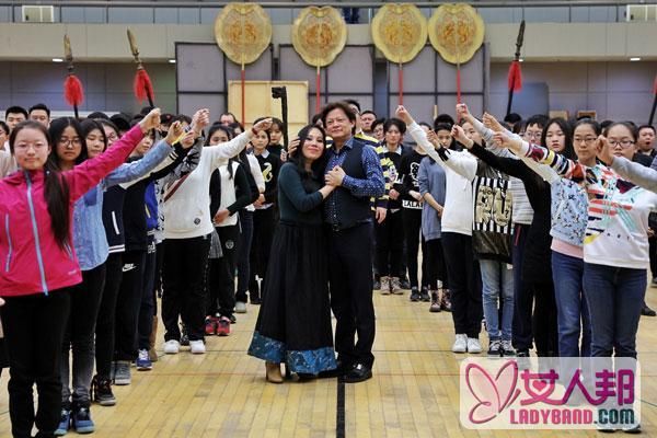 歌剧《图兰朵》火热排练 2月15日北京上演