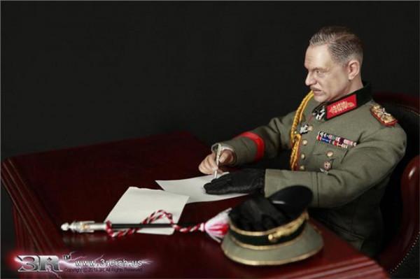 哈威凯特尔 威廉·凯特尔——纳粹德国陆军元帅