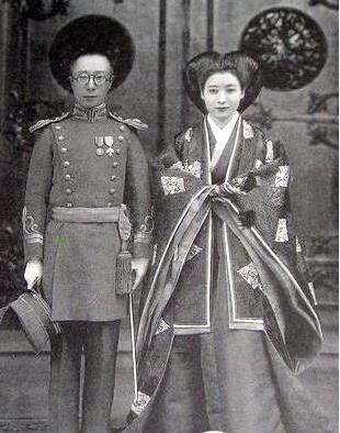 溥杰被逼娶日本妻子的内幕