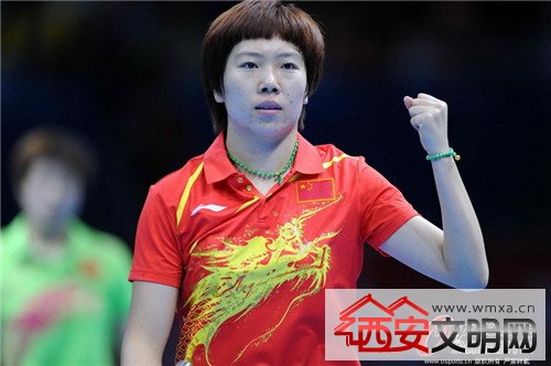 乒乓球李晓霞 乒乓球运动员李晓霞的教练是谁 李晓霞被质疑事件是怎么回事(2)