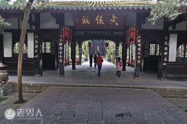 中国十大名人专祠 探访古人的伟大历程
