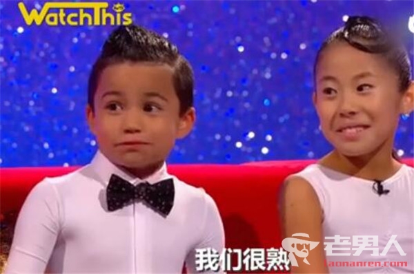 >10岁华裔女孩舞技超群走红 隋渊静个人资料家庭背景介绍