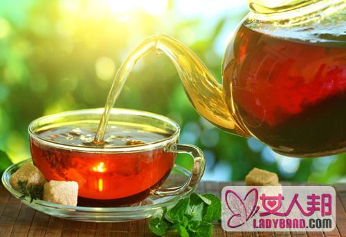 >喝红茶的好处和坏处 细说红茶的两面性