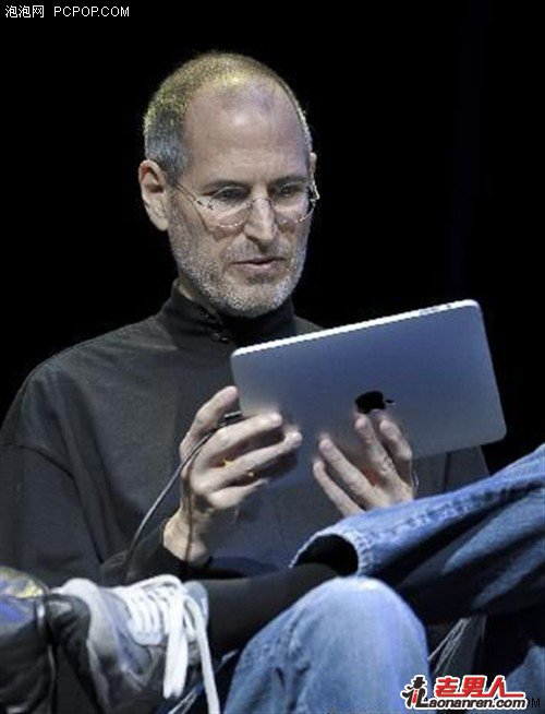 日美：iPad在老年人中大受追捧