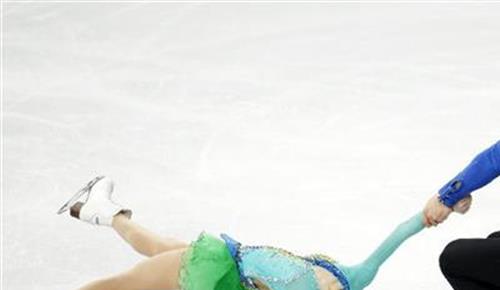 花样滑冰芬兰站 中国花滑选手瞄准新赛季花样滑冰大奖赛