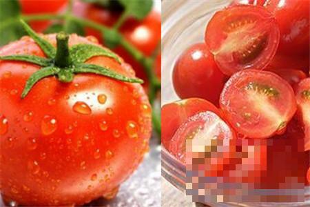 榨番茄汁的做法图解 时尚健康的饮料