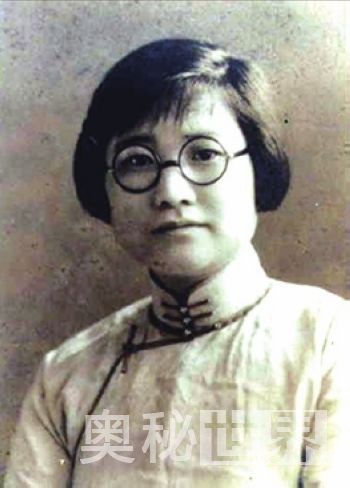 杨荫榆的女儿 杨荫榆:中国最早的官派女留学生