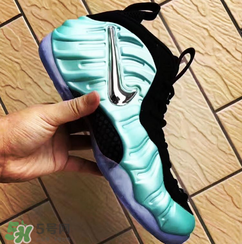 nike air foamposite pro南海岸泡什么时候发售_发售时间