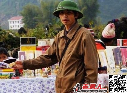 >揭秘争着戴绿帽子的越南男人【组图】
