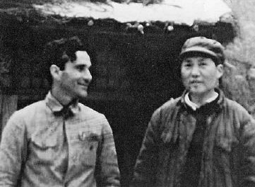 毛泽东李一纯 毛泽东和他的三位美国兄弟:他们怎么评估毛泽东