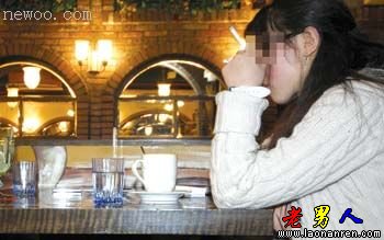 >80后女子 别以为你能爱无忌[组图]