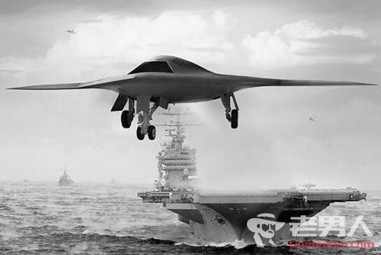 >海军测试舰载无人机 无人机将让海军战斗力大增