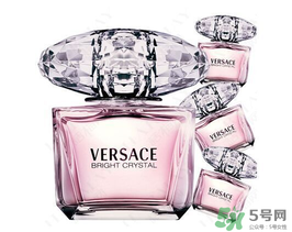 Versace范思哲香水多少钱一瓶？范思哲香水专柜价格