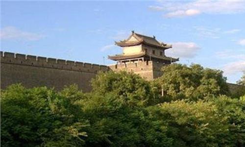 >西安城墙游玩攻略 西安城墙在历史上是什么时候建的?