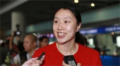 >中国女篮邵婷简历 赛场上的学霸 她是中国女篮联赛中学历最高的球员