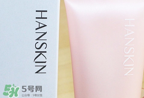 hanskin洗面奶怎么用?hanskin洗面奶使用方法