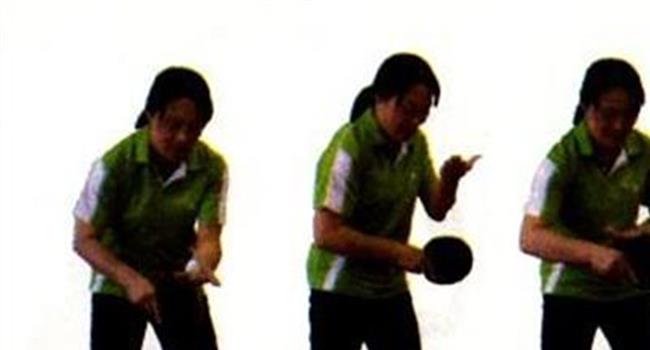 【初学乒乓横拍视频】乒乓球拍直拍和横拍的区别、新手用哪个好?
