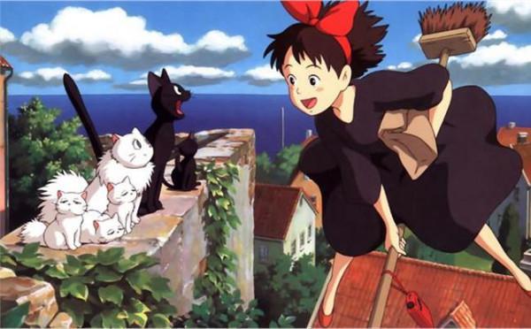>宫崎骏的所有动漫 宫崎骏的动漫电影有哪些？